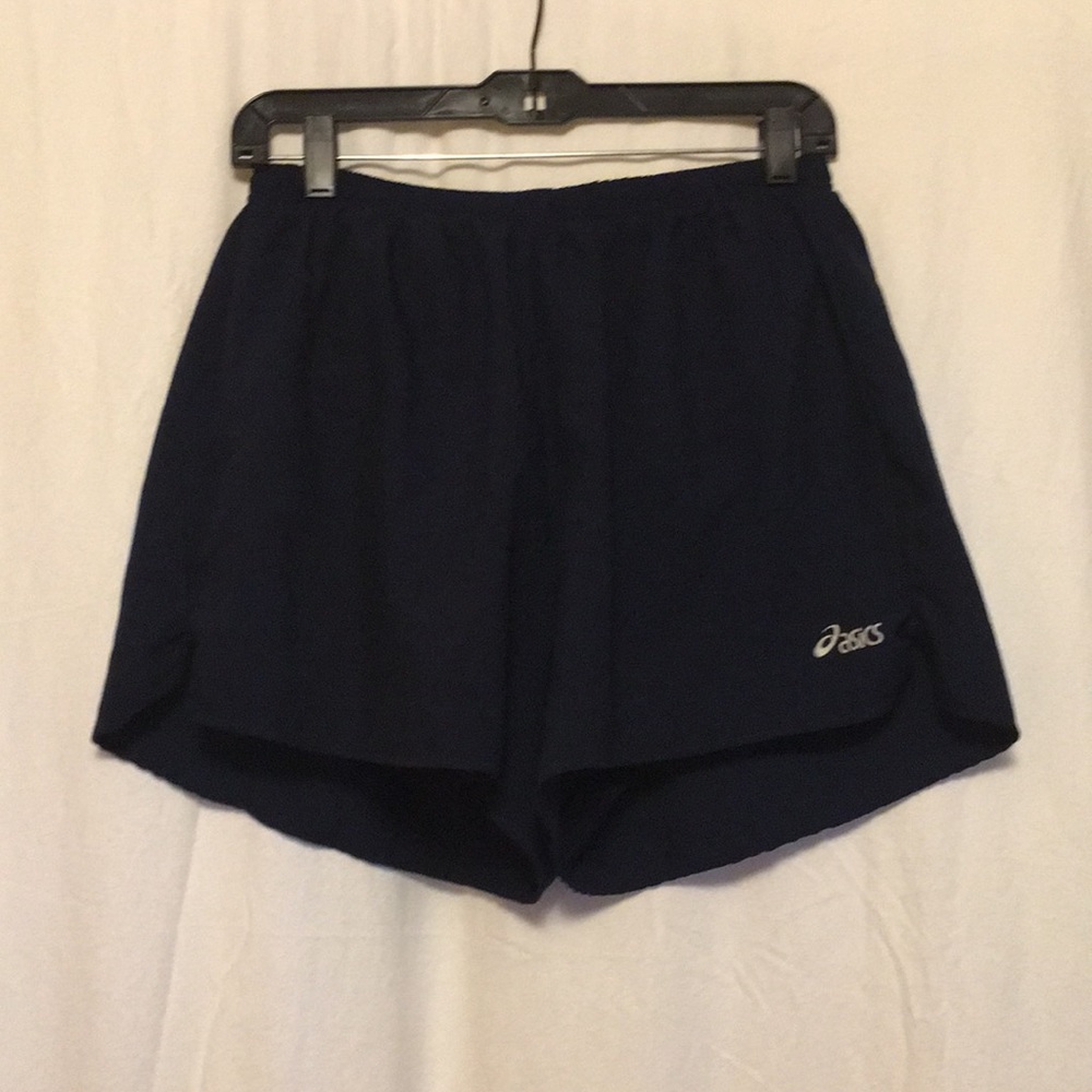 ASICS running shorts